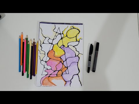 Видео: Нейрографика и Бизнес🖍🖍🖍🗂💥