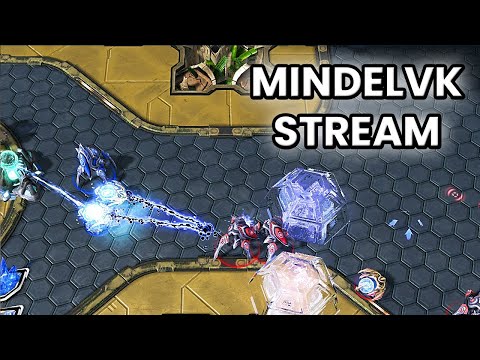 Видео: WARDITV MONDAYS #60 VS MANA! | Стрим от MindelVK по StarCraft 2 LotV