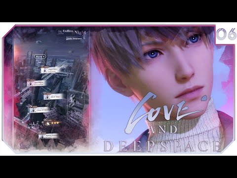 Видео: Love and Deepspace - Глава VI - Endless Night (на русском)