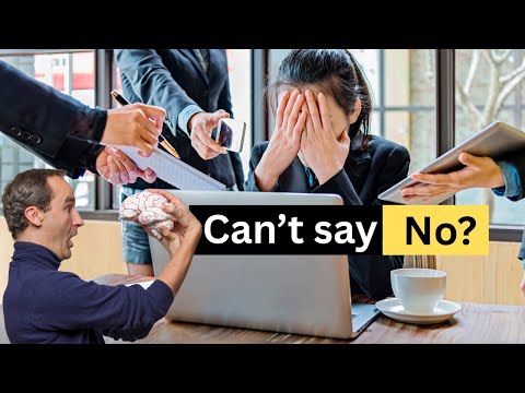 Видео: Вот почему нельзя говорить «нет» — объясняет нейробиология
