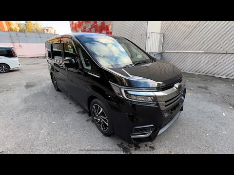 Видео: Продажа авто Honda Stepwagon Spada  Cool Spirit 8 мест в наличии в Москве за 2.730руб.