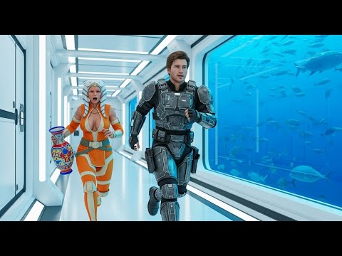 Видео: Человек забеременил высокомерную инопланетную дипломатку ради мести — она в ярости!