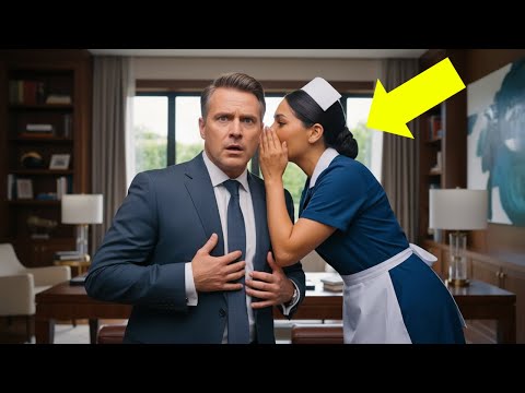 Видео: МИЛЛИОНЕР ПРИТВОРИЛСЯ ГЛУХИМ, чтобы проверить СЕМЬЮ. То, что он УСЛЫШАЛ от СЛУЖАНКИ, ПОТРЯСЛО его
