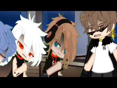 Видео: скованные одной цепью