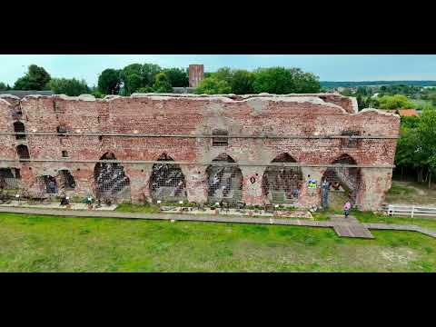 Видео: Концерт в руинах Брандербургского Замка