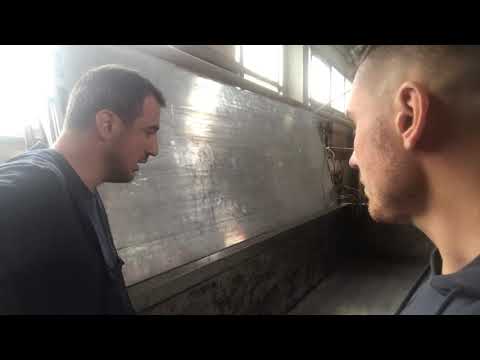 Видео: Пресс Вакуум - лучшая сушка для слэбов