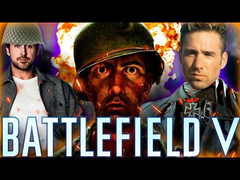 Видео: Я прошел Battlefield V что бы вам не пришлось...