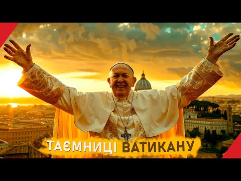 Видео: Що не так з Ватиканом?