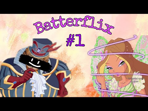 Видео: Winx | Batterflix прохождение #1 Начало 💗
