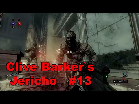 Видео: Clive Barker`s Jericho Прохождение #13 Упадок