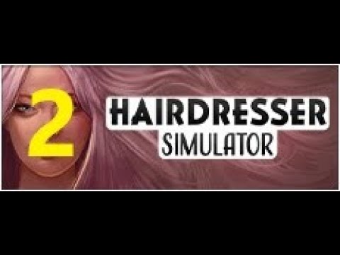 Видео: Купила второй салон. Юху мы запускаем сеть наших салонов) - Hairdresser Simulator №2