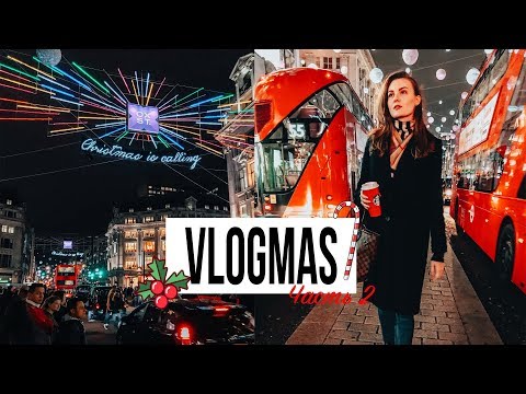 Видео: Мама с сестрой прилетели! День Рождения Джеймса | VLOGMAS #2
