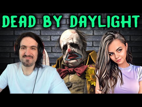 Видео: Попалась самая сильная Медсестра! - Некрос и Кристина в Dead by Daylight