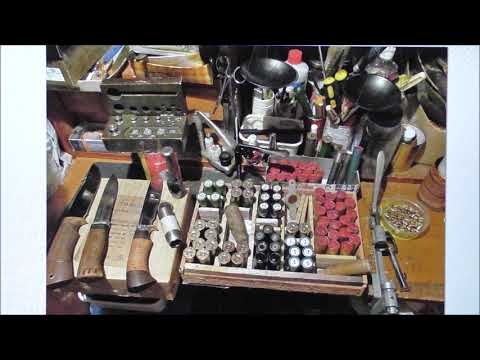 Видео: ЧР. О патронах.  По просьбе подписчиков.