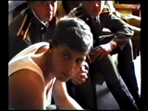 Видео: СВВАКИУ май 1995 год