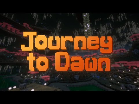 Видео: Journey to Dawn - Майнкрафт Сборка | Minecraft Modpack [Trailer]