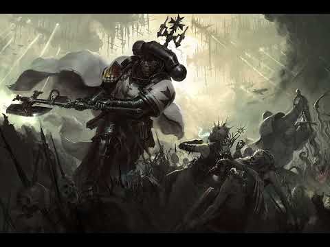 Видео: DonReven - Черные Храмовники (warhammer 40k)