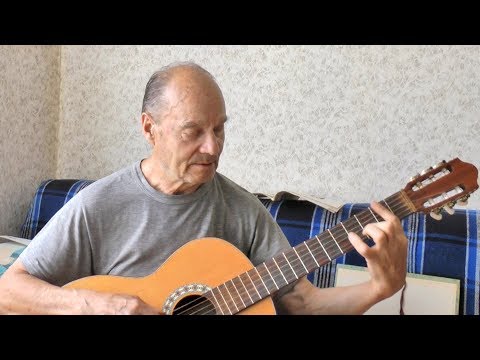 Видео: гитарист Игорь Петров (Москва) - интервью