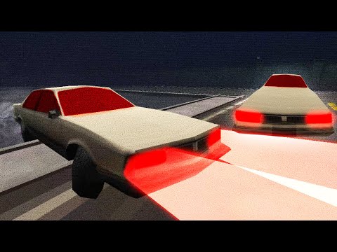 Видео: ПРИЗРАЧНА КОЛА ИСКА ДА НИ БЛЪСНЕ (ТРИ)