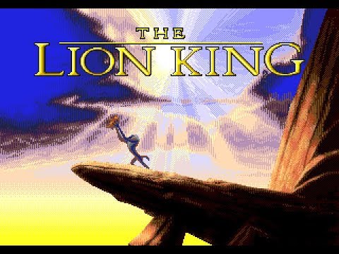 Видео: The Lion King (No Damage) Playthrough (Sega Mega Drive) / Прохождение (Без Повреждений)