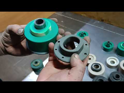 Видео: Подушки кузова Форд Эксплорер