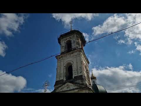 Видео: Поречье. Бежецк. Бежецкий район.