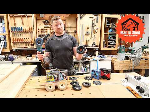 Видео: Диски для резьбы по дереву, дешевые V Kutzall. Дешевые диски опасны!