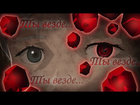 Видео: Элли на маковом поле - Ты везде(AMV)#64