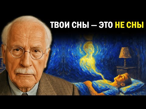 Видео: Что на самом деле видит ваша душа во время сна — раскрывает Карл Юнг!