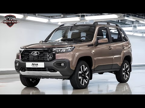 Видео: Lada Niva Travel 2026 – Обзор интерьера, характеристик и проходимости
