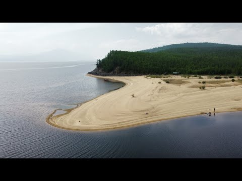 Видео: Путешествие на оз. Баунт