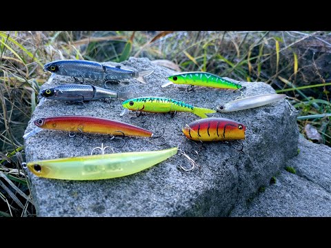 Видео: ТОП воблерів на щуку серпень-вересень 2024