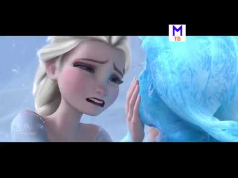 Видео: Анна и Эльза. Только любовь растопит сердце. Холодное сердце. 2013
