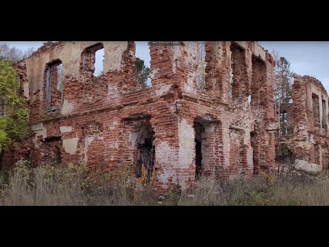 Видео: Усадьба бережок.  Удомля.  Тверская область