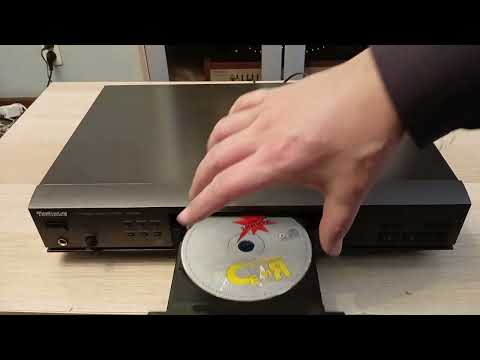 Видео: TECHNICS SL PG4 мини-обзор и демонстрация работы аппарата от 09.12.2024