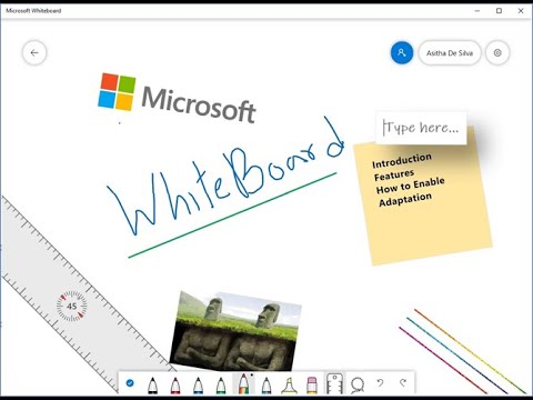 Видео: Цифрова онлайн-дошка – Microsoft Whiteboard