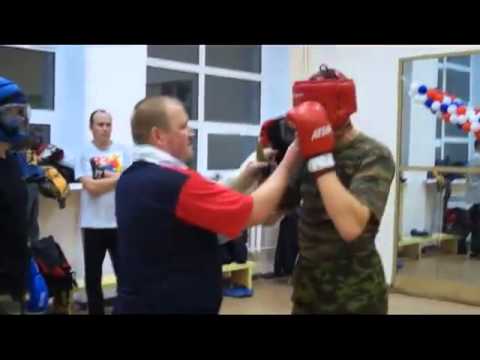 Видео: С А О Стрела  Ножевой бой  Последняя неделя  Медусобойчик