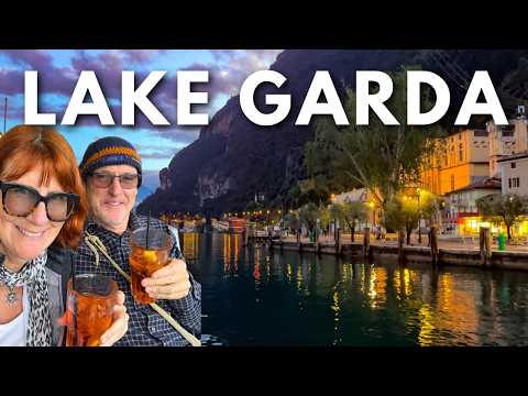 Видео: ОЗЕРО ГАРДА, ИТАЛИЯ — Лучше, чем озеро Комо?