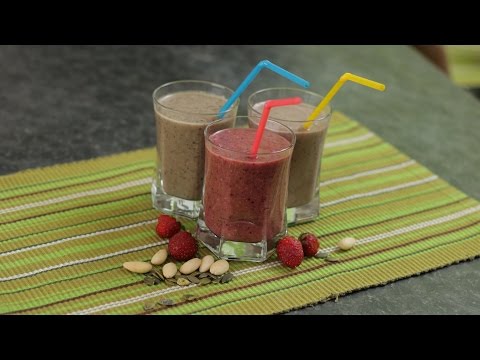 Видео: Здравословно СМУТИ за цялото семейство