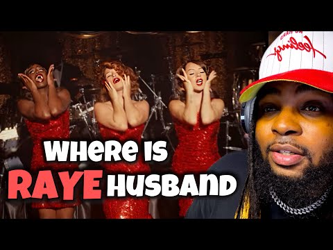 Видео: РЭЙ «ГДЕ МОЙ МУЖ!» | РЕАКЦИЯ