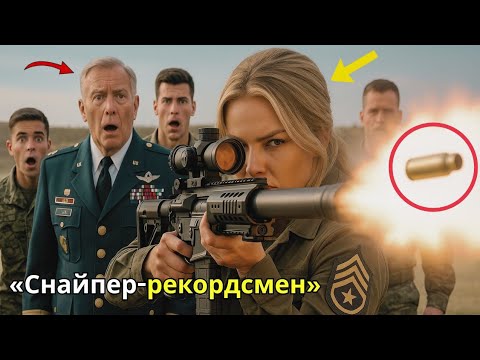 Видео: Они насмехались над женщиной с Barrett — но застыли, увидев нашивку мирового рекорда на её руке