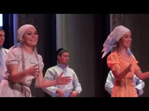 Видео: 100 летию Тәтешле районы 29.10.2019г Уфа