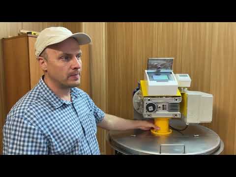 Видео: Рекристаллизатор "Медуница 200 Л", 8-800-100-84-00, www.medunica.pro