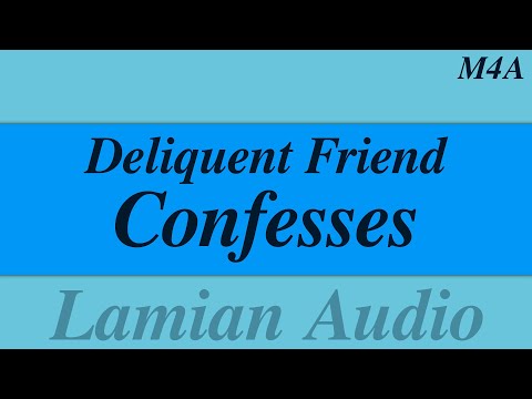 Видео: [M4A] Друг-правонарушитель признаётся || Друзья в любовники ASMR RP