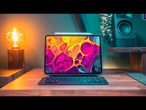 Видео: iPad Pro M5 спустя 1 неделю: что на самом деле важно!