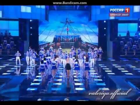 Видео: Валерия - По серпантину. Команда Ростова-на-Дону.