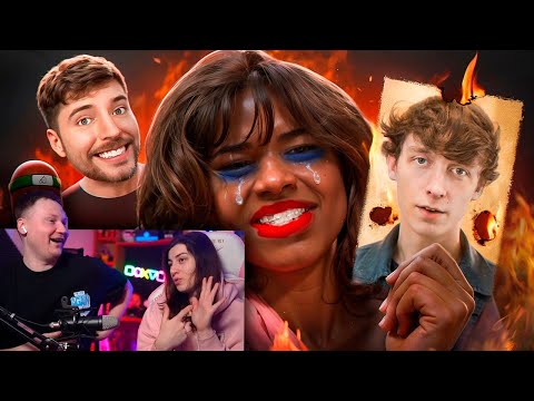 Видео: МИСТЕР БИСТ ОТВЕТИЛ НА ВСЕ РАЗОБЛАЧЕНИЯ | РЕАКЦИЯ на BVS