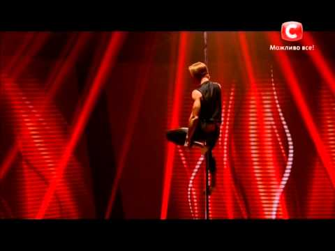 Видео: Танец за жизнь Назар 07.11.2014