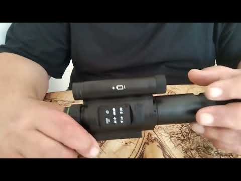 Видео: Приціл день /ніч NV077