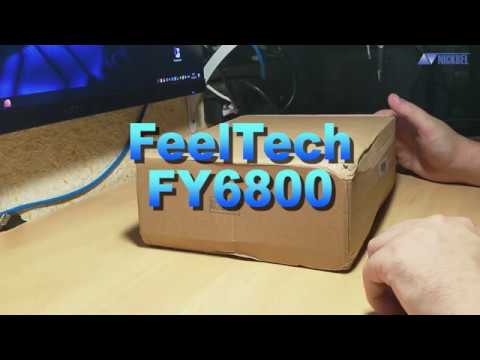 Видео: FeelTech FY6800: устройство